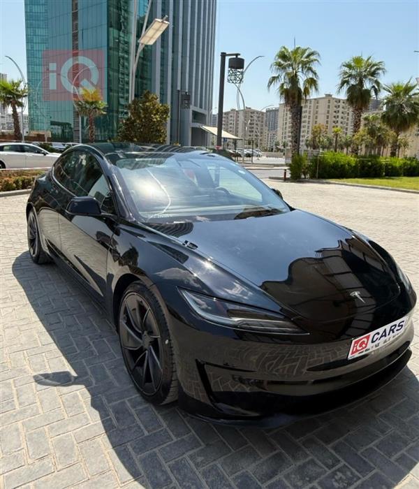 تسلا موديل 3 2024 للبيع في العراق - اربيل
